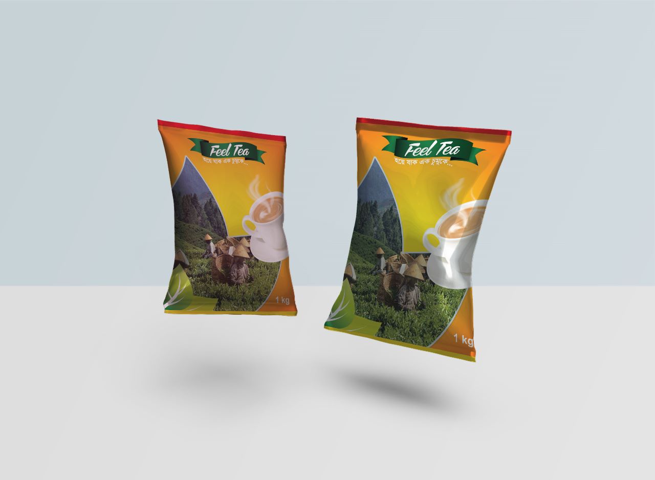 feel tea company limited tea bag